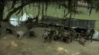 Rambo 4 2008  Ending scene HD [upl. by Annaej]