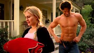 True Blood Season 4 Alcide Comes To Sookies Aid HBO [upl. by Anel40]