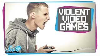 Are Violent Video Games Bad For You [upl. by Hannahoj]