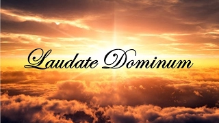 Laudate Dominum [upl. by Amalita]