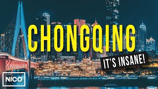 China’s Insane Megacity Chongqing [upl. by Nillek812]