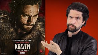 Kraven The Hunter  Movie Review [upl. by Oileduab]