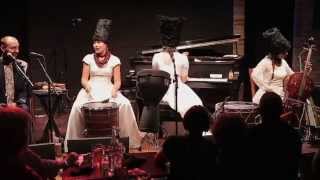 quotBabyquot DakhaBrakha Live in Minneapolis August 27 2014 [upl. by Daggna]