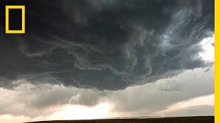 TimeLapse Mesmerizing quotStormscapesquot Dominate Skies  National Geographic [upl. by Weigle]