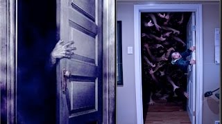 Horror Door Sound Effect  HQ [upl. by Nuhsal]