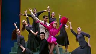 Choreography  Danny Kaye VeraEllen and Chorus [upl. by Ansaev]