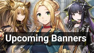 Upcoming Banners Rolling Guide  Arknights [upl. by Eseerahs30]