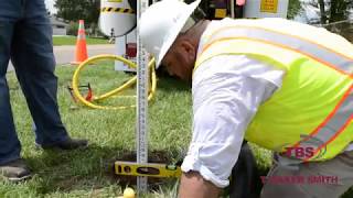 Subsurface Utility Engineering Potholing Quality Level A [upl. by Phyllys79]