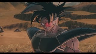 Dragon Ball Xenoverse 2 Goku vs Turles Gameplay [upl. by Adela962]