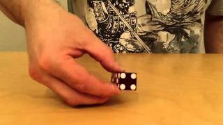 Dice Control Grip Basics [upl. by Axe923]