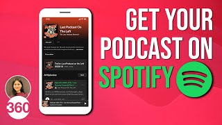 Upload Your Podcast on Spotify for Free Beginner’s Guide [upl. by Nivanod]