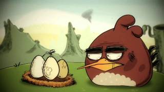 Angry Birds Theme Song Official High Quality by Ari Pulkkinen [upl. by Neomah]