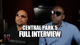 Central Park 5s Raymond amp Yusef Tell the True Story of When They See Us Full Interview [upl. by Adiahs263]