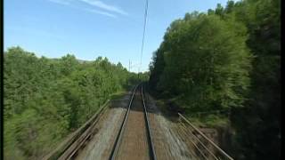 World railways Norway  Sweden Narvik  Kiruna [upl. by Enywad]