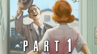 Fallout 4 Walkthrough Gameplay Part 1  The Apocalypse PS4 [upl. by Aihsrop846]