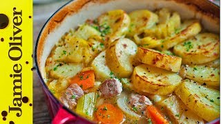 How To Make Traditional Irish Stew  Donal Skehan [upl. by Ahsile967]