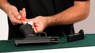 How to Use a Gun Safety Lock  Gun Guide [upl. by Hartman]