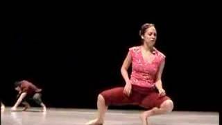 Three by Ohad Naharin Batsheva Dance Company [upl. by Ahtnahc]