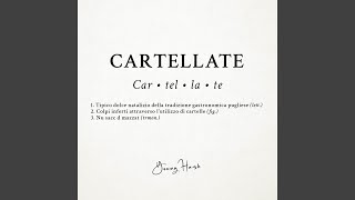 Cartellate [upl. by Tamah375]