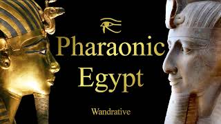 The Grand History of Pharaonic Egypt  every year regime dynasty and pharaoh [upl. by Sirred]