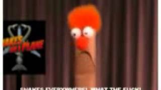 Animated Beaker puppet [upl. by Annirok]