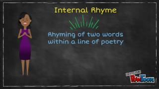 Types of Rhyme [upl. by Diego]