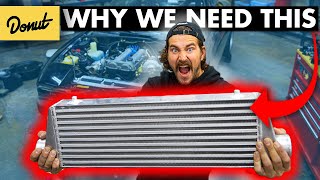 Turbo Your Car  Choosing an Intercooler [upl. by Labors821]