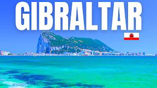 Why YOU SHOULD Visit Gibraltar [upl. by Onek]