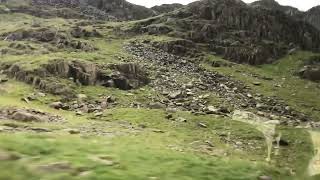 Honister Slate Mine Lake District [upl. by Knick]