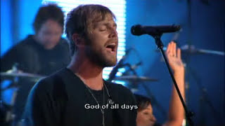 Hillsong  With Everything  With SubtitlesLyrics [upl. by Eelam]