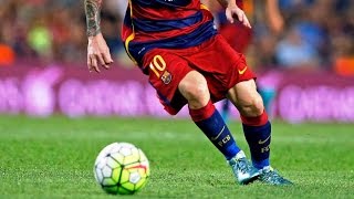 Lionel Messi Dribbles The Referee ● Messi Dribbling Everyone Even The Referee HD [upl. by Ssecnirp812]