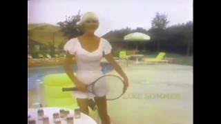 Elke Sommer for Naturite 1981 TV commercial [upl. by Akinod]