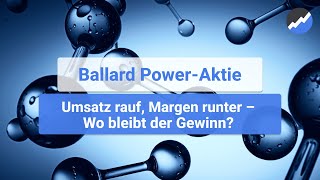 Ballard PowerAktie Kurzanalyse [upl. by Happ431]