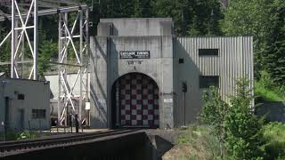 Cascade Tunnel Operations HD [upl. by Yesnikcm]