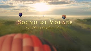 Stay at Home Choir Sogno di Volare by Christopher Tin [upl. by Nissa]