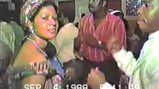 Jewel Ackah Live at Chesswood Arena Toronto 1988 Video 3 [upl. by Dorreg]