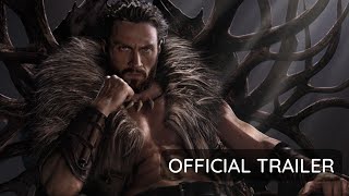 Kraven The Hunter 2023  Official Trailer [upl. by Shaw]