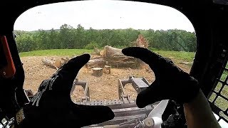 Bobcat T770 Operator Tips for Slopes and Grapple [upl. by Adila]