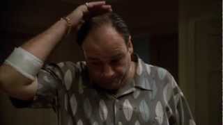 Tonys mother died  The Sopranos HD [upl. by Mcmath]