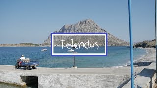 Kalymnos Greece  Myrties to Telendos [upl. by Noiro]