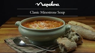 Minestrone Soup [upl. by Miarfe956]