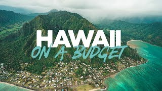 How To Travel Hawaii ON A BUDGET With Jackson Groves  UNILAD Adventure [upl. by Nerot713]