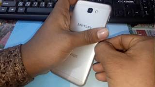 Samsung Galaxy J5 Prime How To Disassembly Battery And Lcd Screen Glass Change [upl. by Airym583]