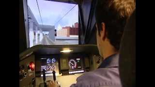 Inside Amtraks engineer training school [upl. by Raviv]