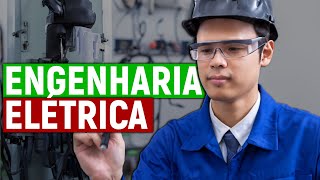 ⚠️Tudo sobre a Engenharia Elétrica  O que faz o Engenheiro Eletricista [upl. by Gaudet]