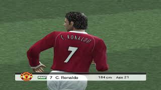 Pro Evolution Soccer 6  PES 6  Gameplay [upl. by Parrie]