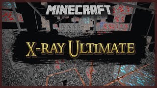 Xray Ultimate 112 Official  Showcase amp Lighting fix xray resourcepack 112 [upl. by Kinna]