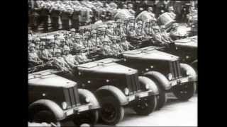 Nazi Germany  Remilitarization  Life in Hitlers Germany N02e [upl. by Ellenrahc]