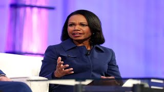 Watch CNBCs full interview with Condoleezza Rice [upl. by Nigen]