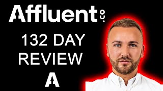 Affluent Academy HONEST REVIEW 132 Days In [upl. by Ahsiliw458]